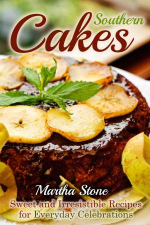 Book cover of Southern Cakes: Sweet and Irresistible Recipes for Everyday Celebrations