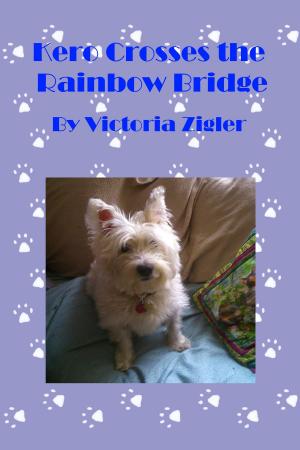 Cover of the book Kero Crosses The Rainbow Bridge by Victoria Zigler