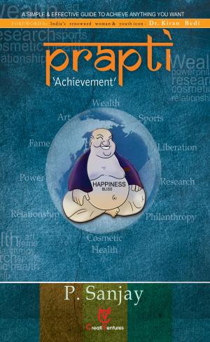 Cover of the book Prapti: Achievement by Vrushti Trivedi