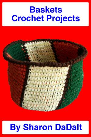 bigCover of the book Baskets Crochet Projects by 