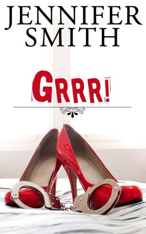Cover of the book Grrr! by Marsha Gujurati