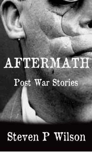 Cover of the book Aftermath by James Joyce