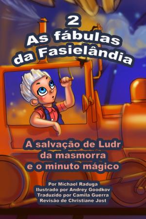 Cover of As fábulas da Fasielândia: 2