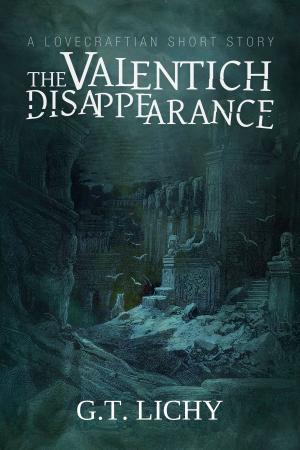 Book cover of The Valentich Disappearance