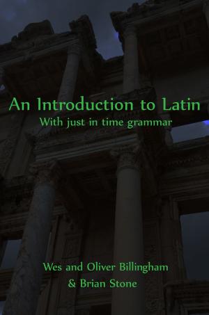 Cover of the book An Introduction To Latin With Just In Time Grammar by Daniel Welsch