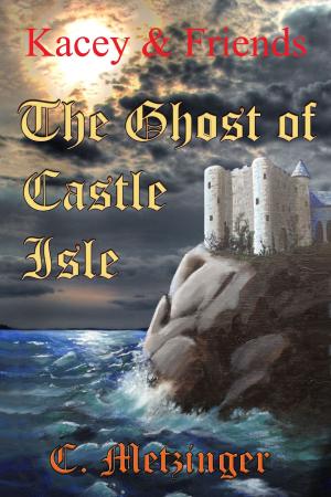 Cover of the book The Ghost of Castle Isle by D.C. Fontana