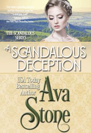 Cover of the book A Scandalous Deception by Jane Charles