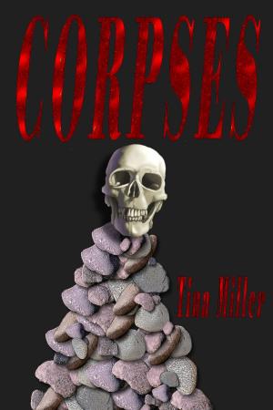 Cover of the book Corpses by Jenna Katerin Moran
