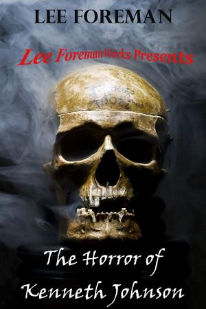 Cover of The Horror of Kenneth Johnson