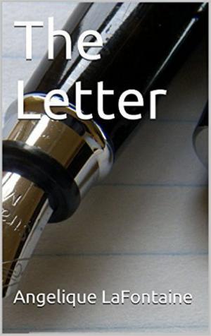 Cover of the book The Letter by The Derrick Terrill Project