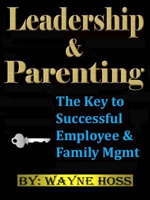 Book cover of Leadership & Parenting