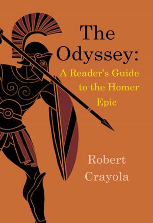 Book cover of The Odyssey: A Reader's Guide to the Homer Epic