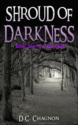 Cover of the book Shroud of Darkness, Book One: In the Dark by D.C. Chagnon