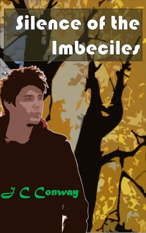 Book cover of Silence of the Imbeciles