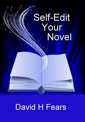 Book cover of Self-Edit Your Novel