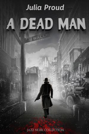 Book cover of A Dead Man