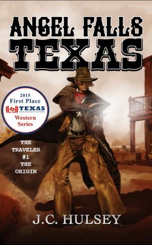 bigCover of the book Angel Falls, Texas The Traveler #1 THE ORIGIN by 