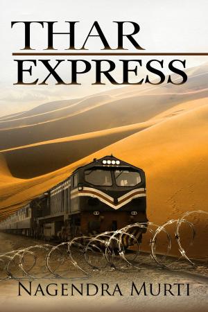 Cover of the book Thar Express by Russell Blake