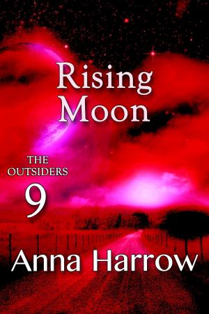 Cover of the book Rising Moon by Anna Godiva