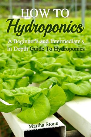 Book cover of How To Hydroponics: A Beginner's and Intermediate's In Depth Guide To Hydroponics