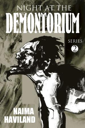 Book cover of Night at the Demontorium, Series Book 2