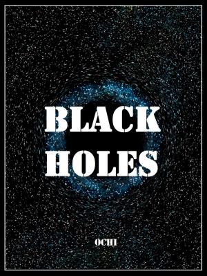 Cover of the book Black Holes by Khalil Gibran
