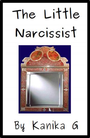 Book cover of The Little Narcissist