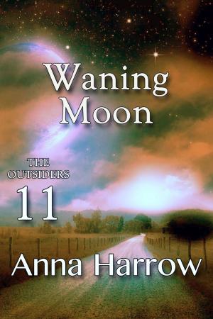 Book cover of Waning Moon