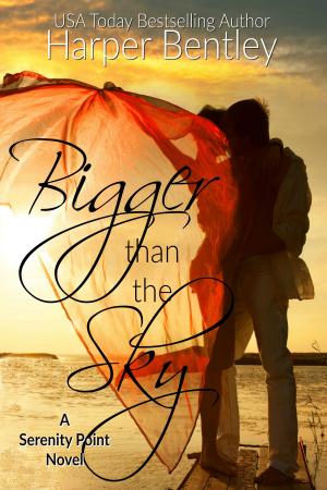 Cover of the book Bigger Than the Sky (Serenity Point #1) by Londyn Aaron
