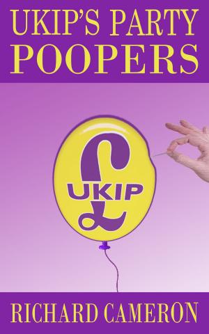 Book cover of UKIP's Party Poopers