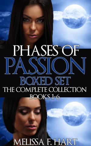 Cover of the book Phases of Passion: Boxed Set (The Complete Collection, Book 1-6) (Werewolf Romance - Paranormal Romance) by Zoey Ellis