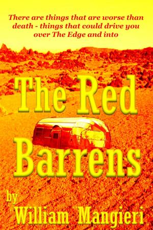 bigCover of the book The Red Barrens by 