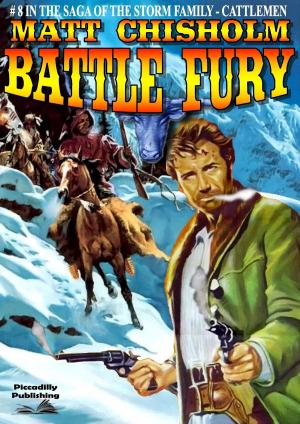 Cover of the book The Storm Family 8: Battle Fury by J.T. Edson