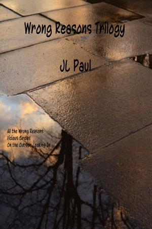 Cover of the book Wrong Reasons Trilogy by JL Paul