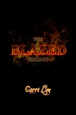 Cover of the book Blazed Trilogy by Ash Krafton