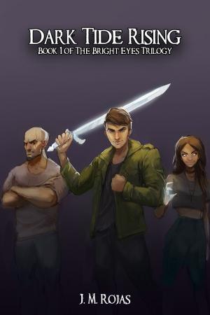 Cover of the book Dark Tide Rising (Book 1 of The Bright Eyes Trilogy) by William Kenney
