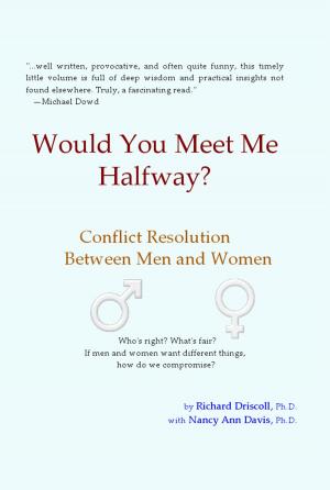 Book cover of Would You Meet Me Halfway? Conflict Resolution between Men and Women