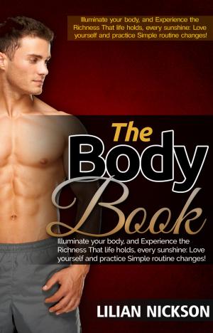 Cover of the book The Body Book by Beginner Books