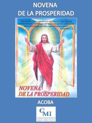 Book cover of Novena de la Properidad