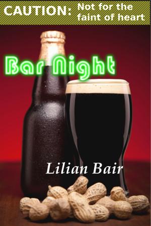 Cover of the book Bar Night by Hashim Conner