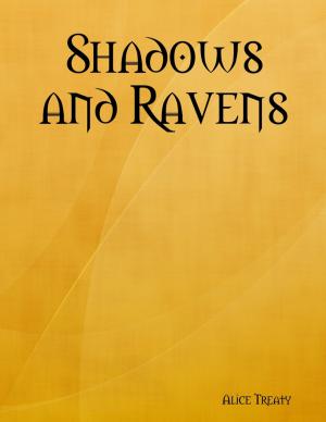 Cover of the book Shadows and Ravens by Vanda Denton