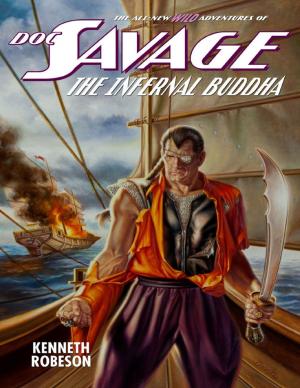 Cover of the book Doc Savage: The Infernal Buddha by Jonathan Marshall