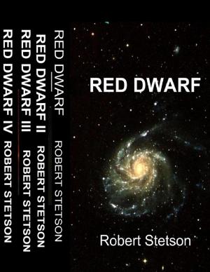 Cover of the book Red Dwarf Boxed Set by A. G. Lewis