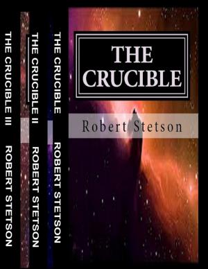 Cover of the book The Crucible Boxed Set by Pat Garwood