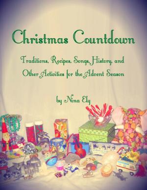 Cover of the book Christmas Countdown by Tonya Snow-Cook