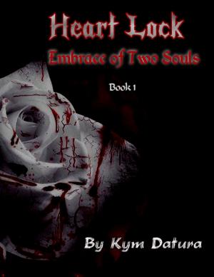 Cover of the book Heart Lock: Embrace of Two Souls by Gator Rhythms