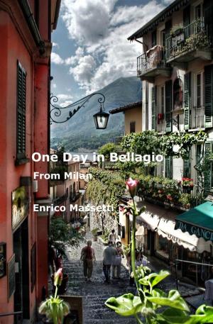 Cover of the book One Day in Bellagio by Maurizio Bergamini