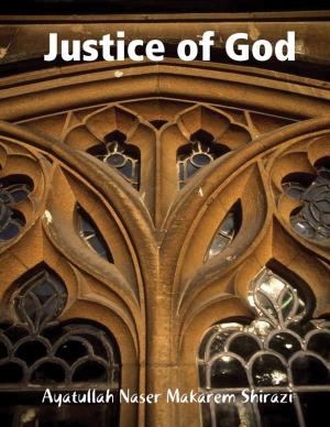 Cover of the book Justice of God by Jameel D. Nolan
