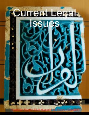 Cover of the book Current Legal Issues by Jara Michael Jones
