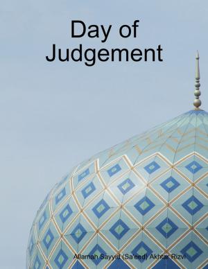 Cover of the book Day of Judgement by Kevin Spaulding